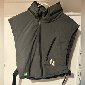 New Balance Klutch Cropped Performance Vest